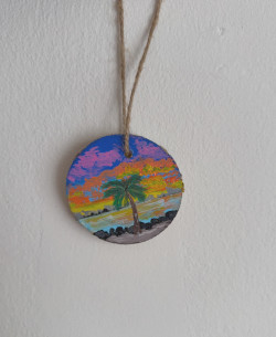 Christmas Tree Ornaments Art Store