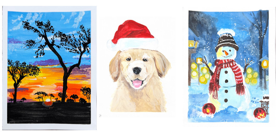 Easy Painting Ideas for Beginners About Us
