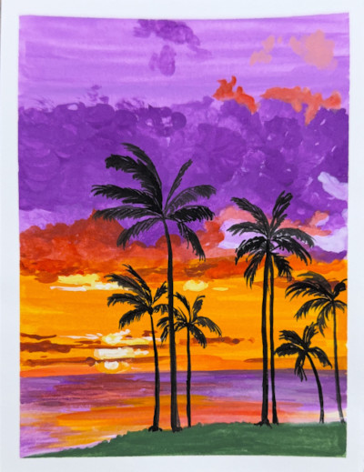 5 Easy Painting Ideas for Beginners